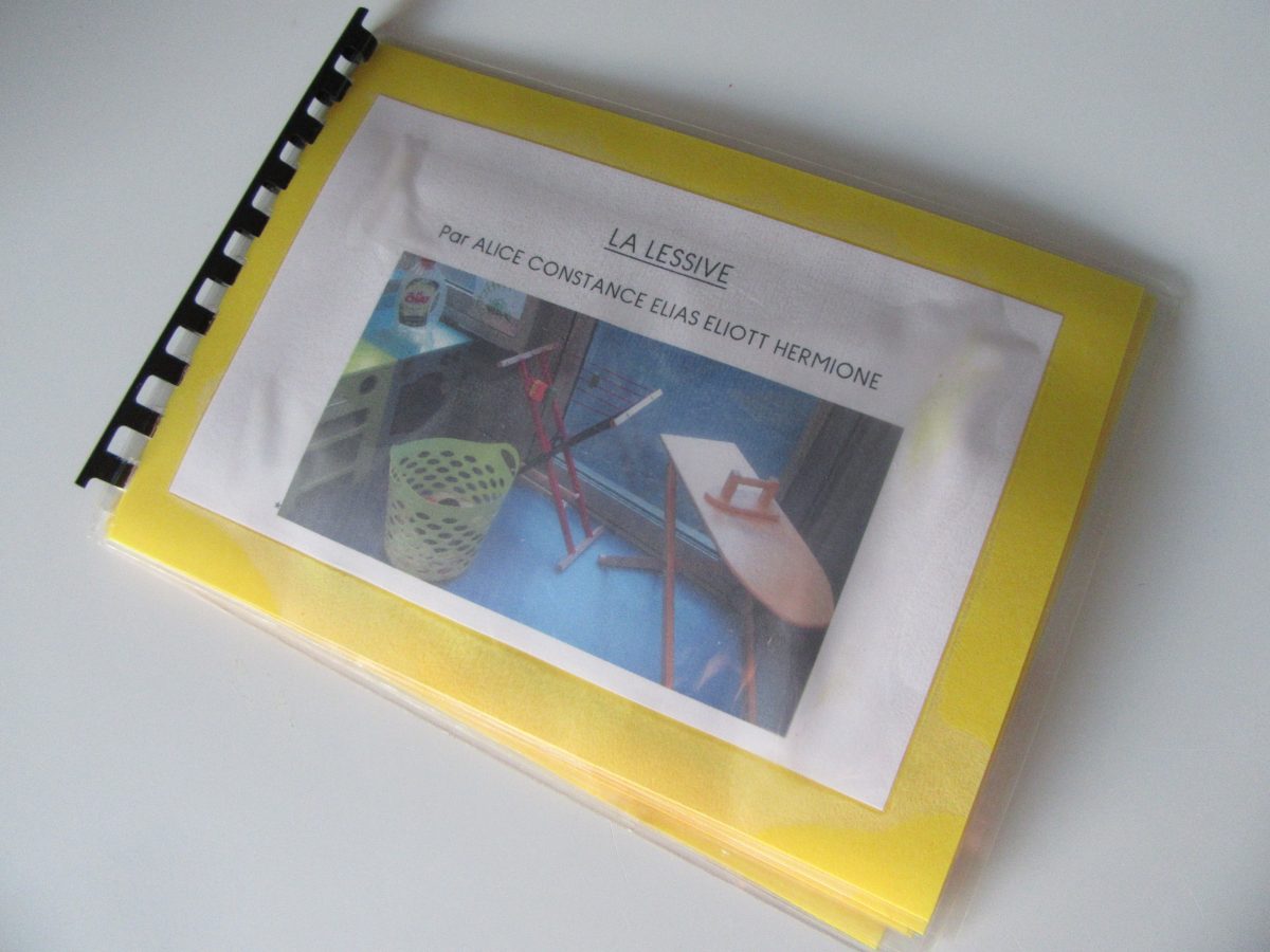 Les albums échos – Ressources Enseignants